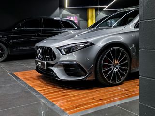Mercedes-Benz Clase A45 S AMG