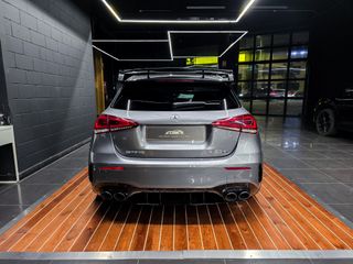 Mercedes-Benz Clase A45 S AMG