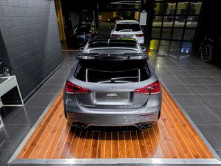 Mercedes-Benz Clase A45 S AMG