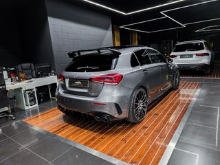 Mercedes-Benz Clase A45 S AMG