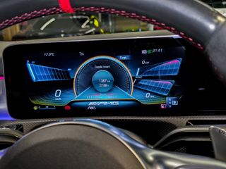 Mercedes-Benz Clase A45 S AMG