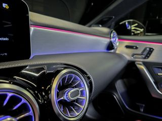 Mercedes-Benz Clase A45 S AMG