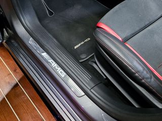 Mercedes-Benz Clase A45 S AMG