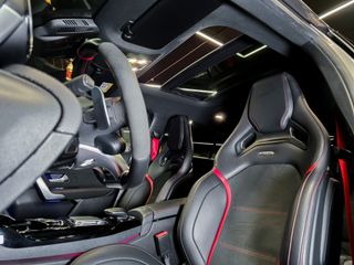 Mercedes-Benz Clase A45 S AMG