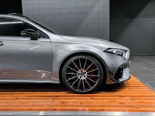 Mercedes-Benz Clase A45 S AMG