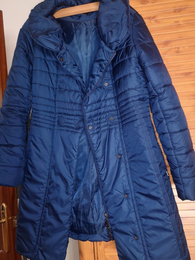 Chaquetón de mujer