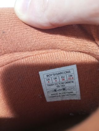 Botas The North Face
