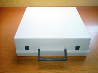 Máquina de escribir Olympia Traveller