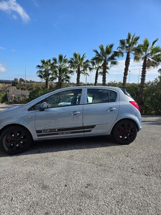 Opel Corsa 2007