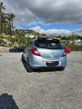 Opel Corsa 2007