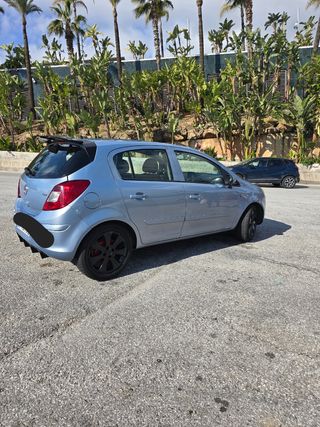 Opel Corsa 2007