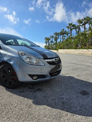 Opel Corsa 2007