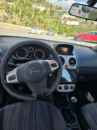 Opel Corsa 2007
