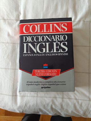 Collins Diccionario Inglés
