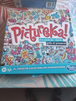 Juego pictureka