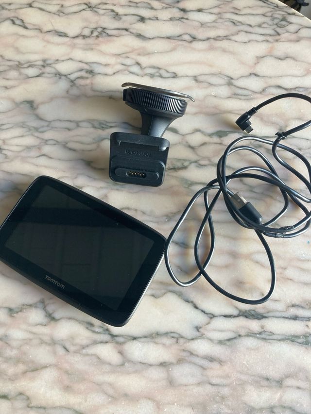 TomTom Go 520 Navegador 5 pulgadas (mod. 4PN50)