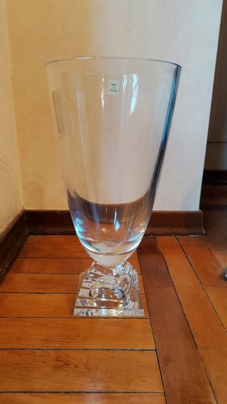 Vaso di cristallo JG DURAND