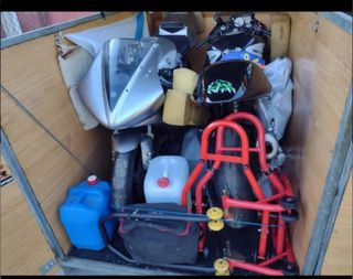 Portes motos