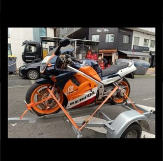 Portes motos