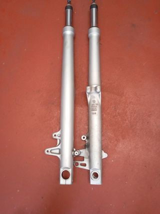 Barras de horquillas bmw R1200rt