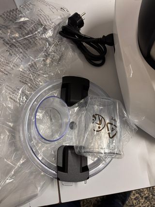 robot de cocina nuevo