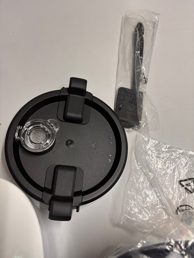 robot de cocina nuevo