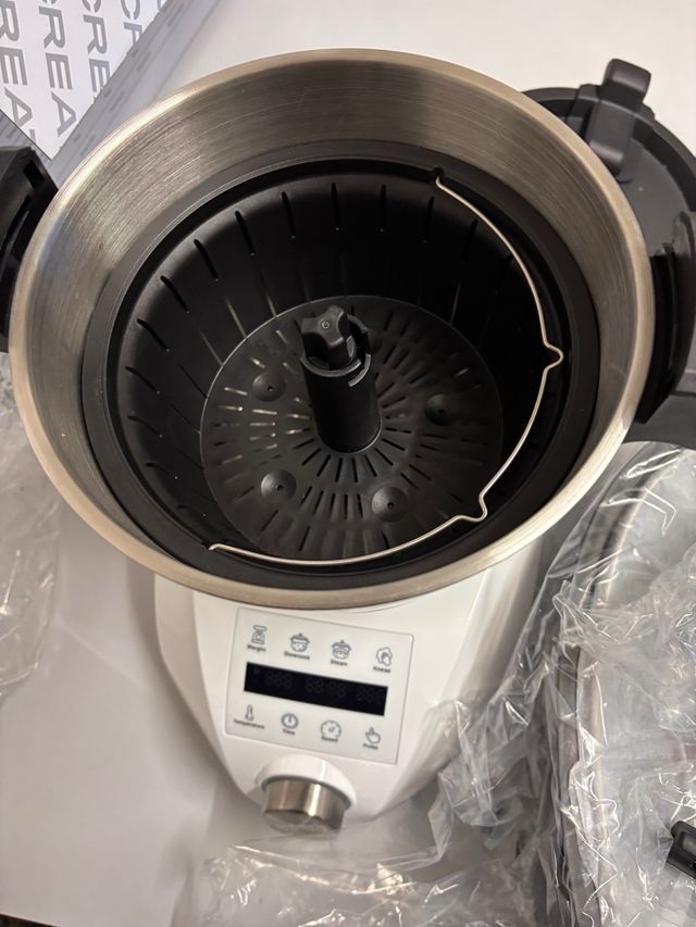 robot de cocina nuevo