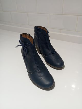 Botines Yokono