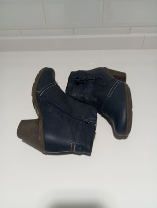 Botines Yokono
