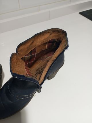 Botines Yokono