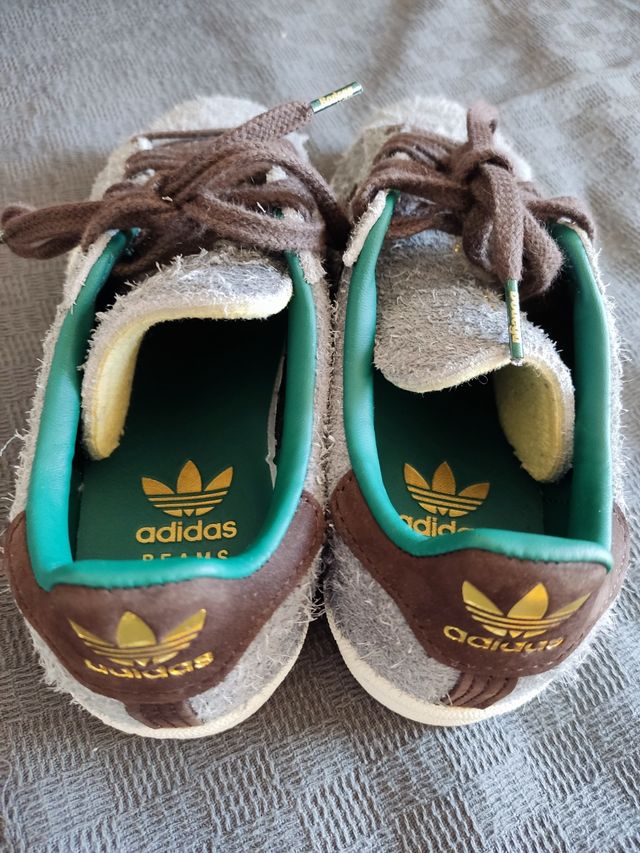 Adidas Campus Bodega x Beams