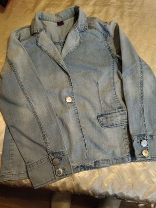 Chaqueta vaquera