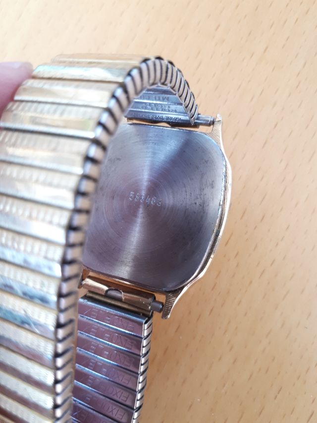 Reloj Sekonda Quartz USSR