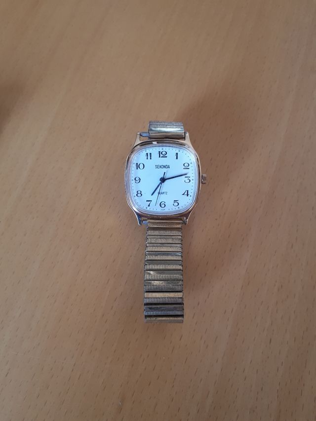 Reloj Sekonda Quartz USSR