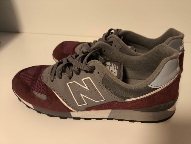 574 Core granate gris