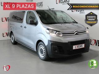 Citroën Jumpy 1.5 BLUEHDI XL 9 PLAZAS 120