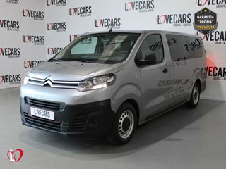 Citroën Jumpy 1.5 BLUEHDI XL 9 PLAZAS 120