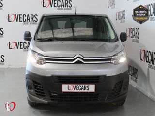 Citroën Jumpy 1.5 BLUEHDI XL 9 PLAZAS 120
