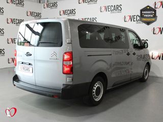Citroën Jumpy 1.5 BLUEHDI XL 9 PLAZAS 120