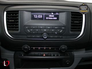 Citroën Jumpy 1.5 BLUEHDI XL 9 PLAZAS 120