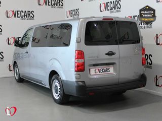 Citroën Jumpy 1.5 BLUEHDI XL 9 PLAZAS 120