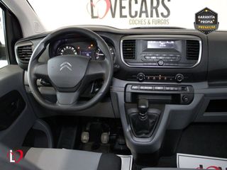 Citroën Jumpy 1.5 BLUEHDI XL 9 PLAZAS 120