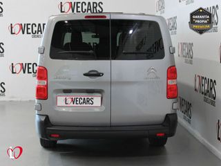 Citroën Jumpy 1.5 BLUEHDI XL 9 PLAZAS 120