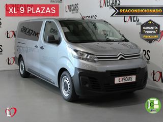 Citroën Jumpy 1.5 BLUEHDI XL 9 PLAZAS 120