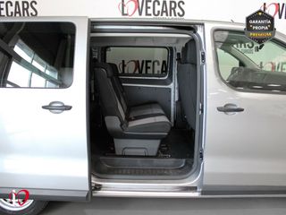 Citroën Jumpy 1.5 BLUEHDI XL 9 PLAZAS 120