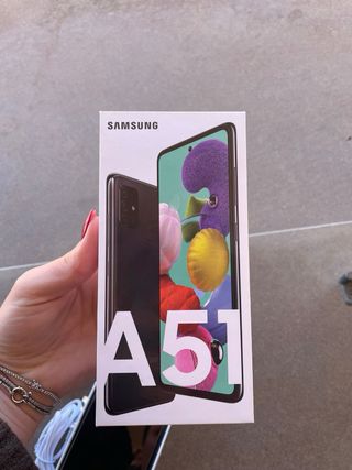 Galaxy A51