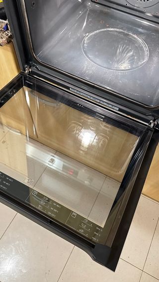 Horno electrico AEG Competence 4 cristales Pirolit