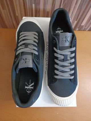Calvin Klein Jeans, Skater Vulc Low, talla 44