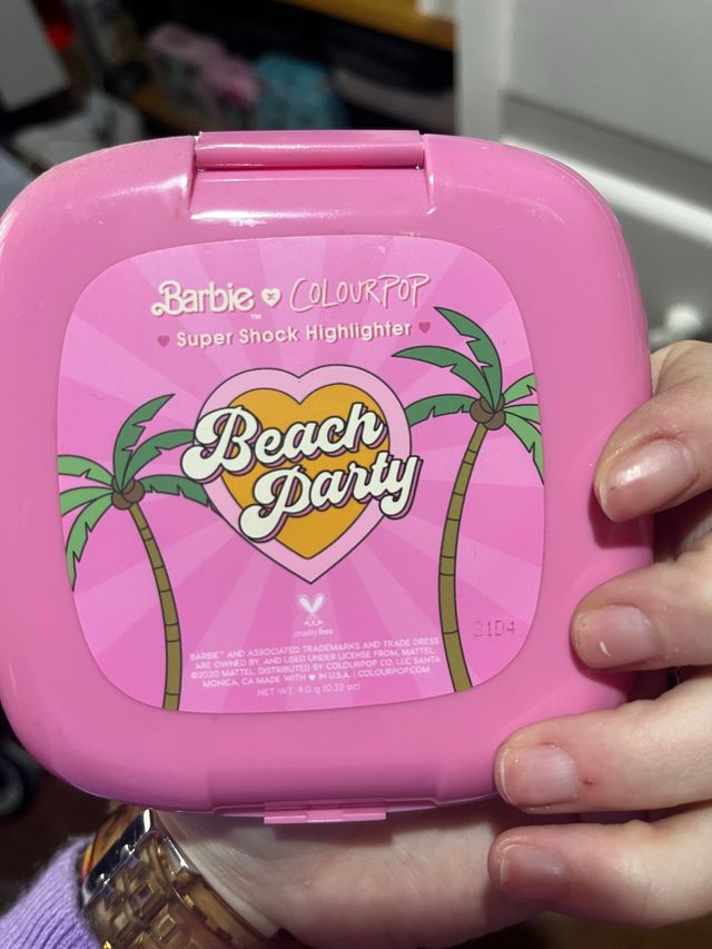 Iluminador Barbie Colourpop
