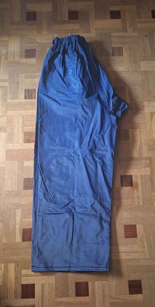 Pantalón de chubasquero